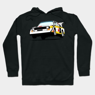 quattro S1 Hoodie